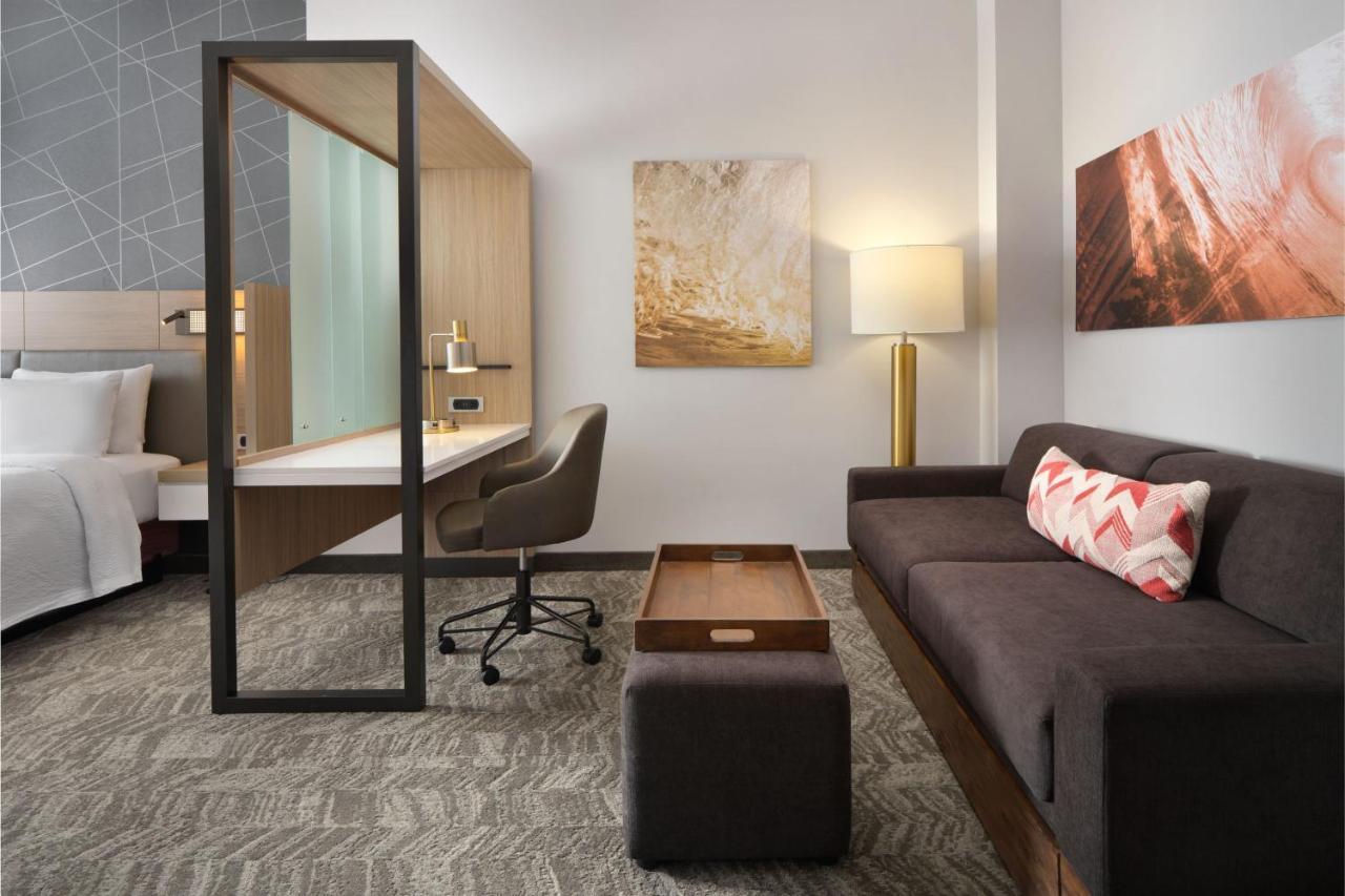 Springhill Suites By Marriott Jacksonville Baymeadows Экстерьер фото