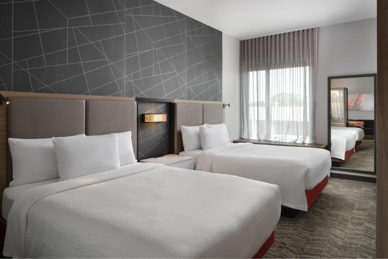 Springhill Suites By Marriott Jacksonville Baymeadows Экстерьер фото