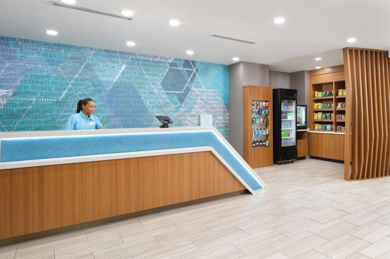 Springhill Suites By Marriott Jacksonville Baymeadows Экстерьер фото