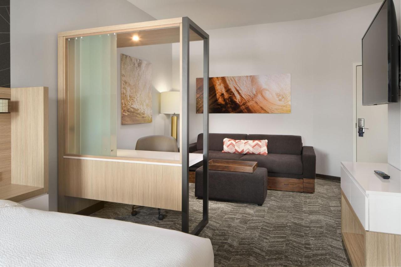 Springhill Suites By Marriott Jacksonville Baymeadows Экстерьер фото