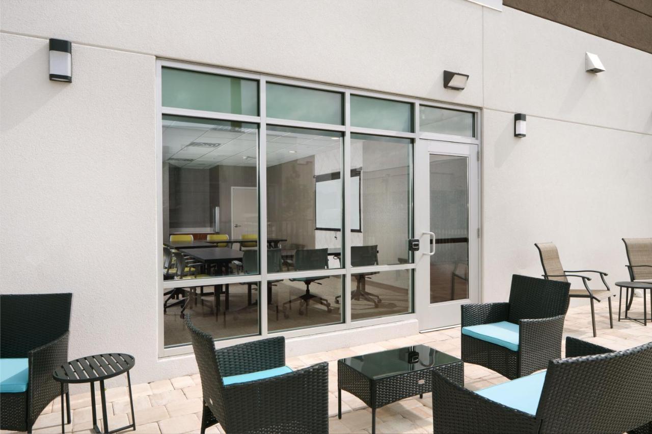 Springhill Suites By Marriott Jacksonville Baymeadows Экстерьер фото