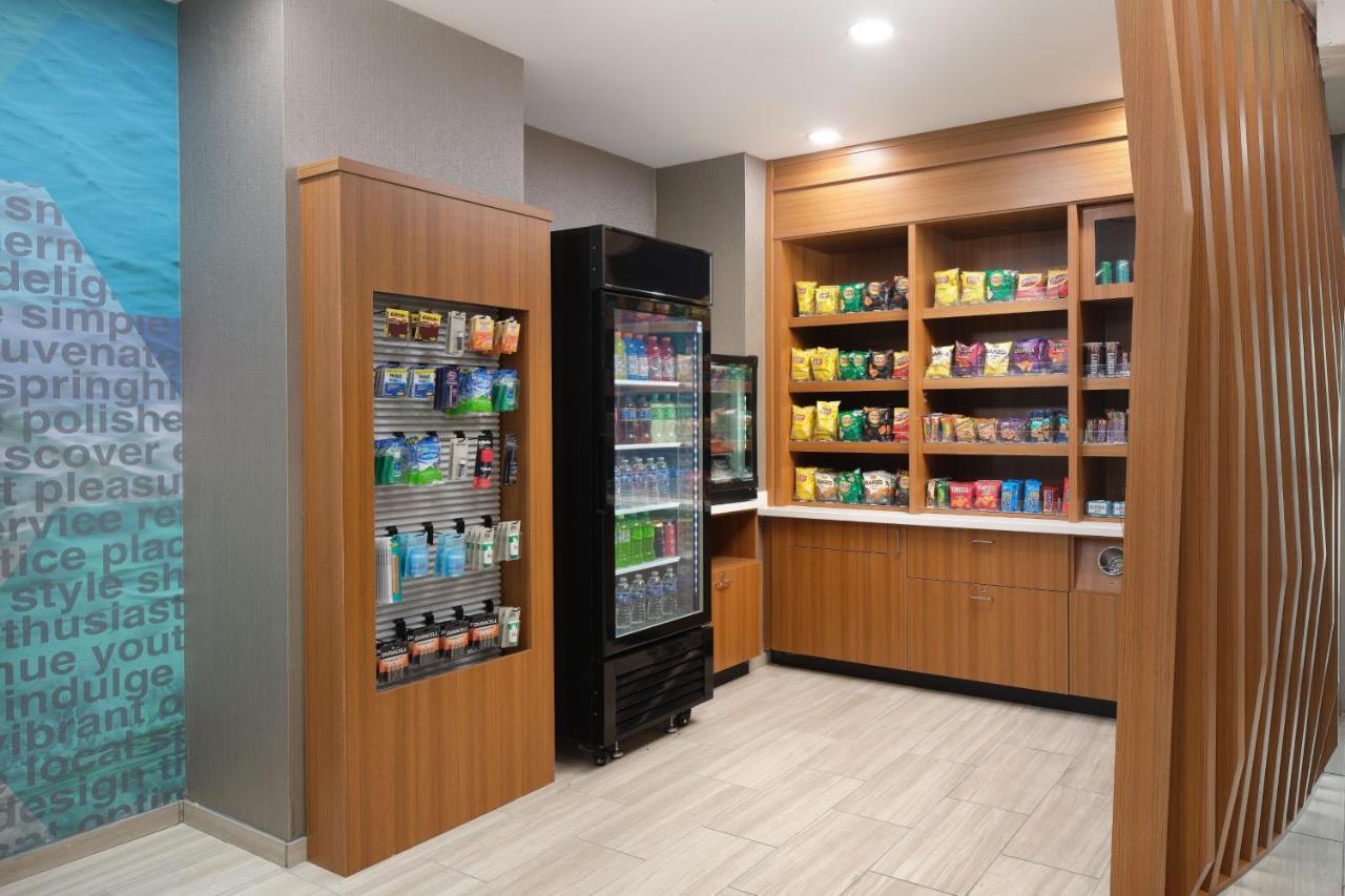 Springhill Suites By Marriott Jacksonville Baymeadows Экстерьер фото