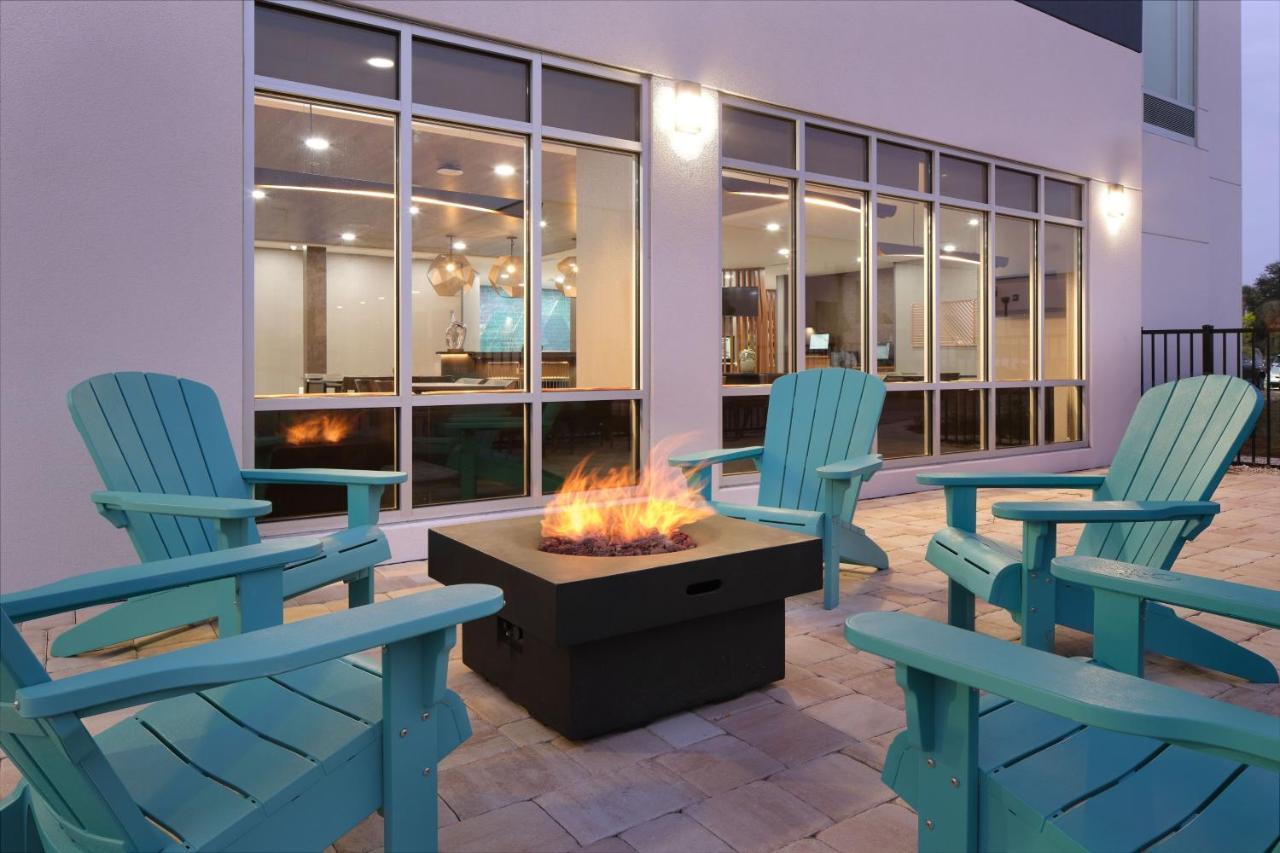 Springhill Suites By Marriott Jacksonville Baymeadows Экстерьер фото